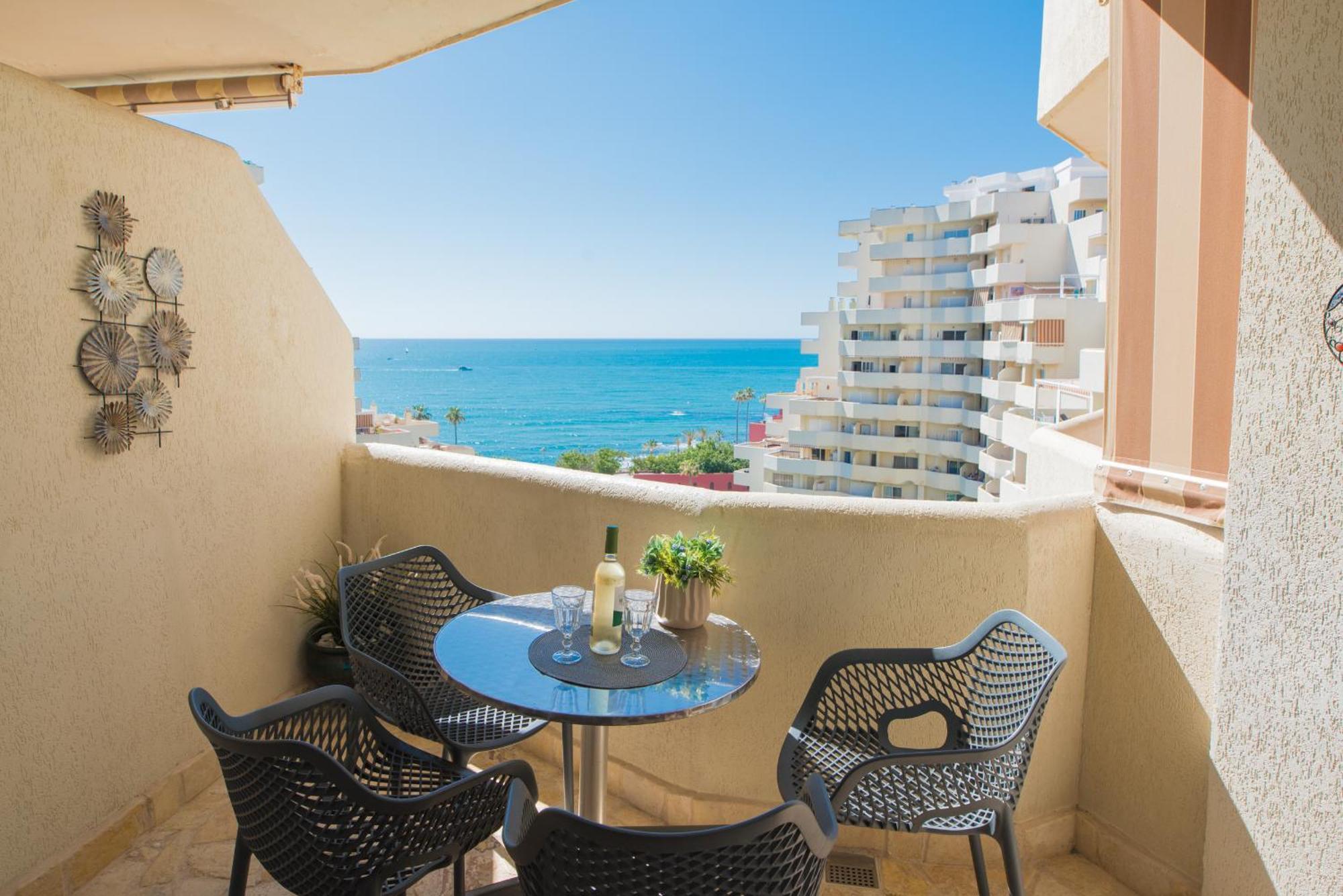 Espectacular Apartment Benalmadena